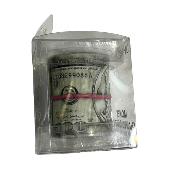 SOLD Money Candle - Picture 2 of 3